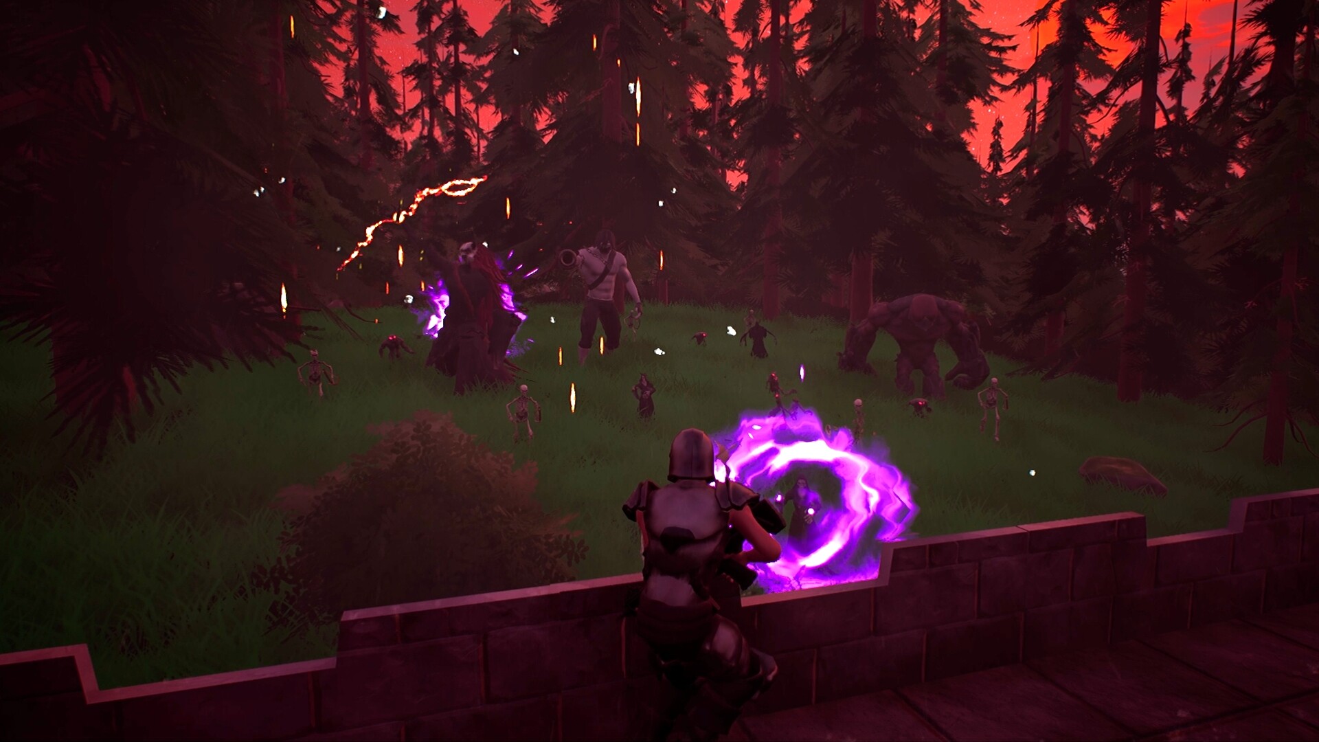 Warded Fortress screenshot #7