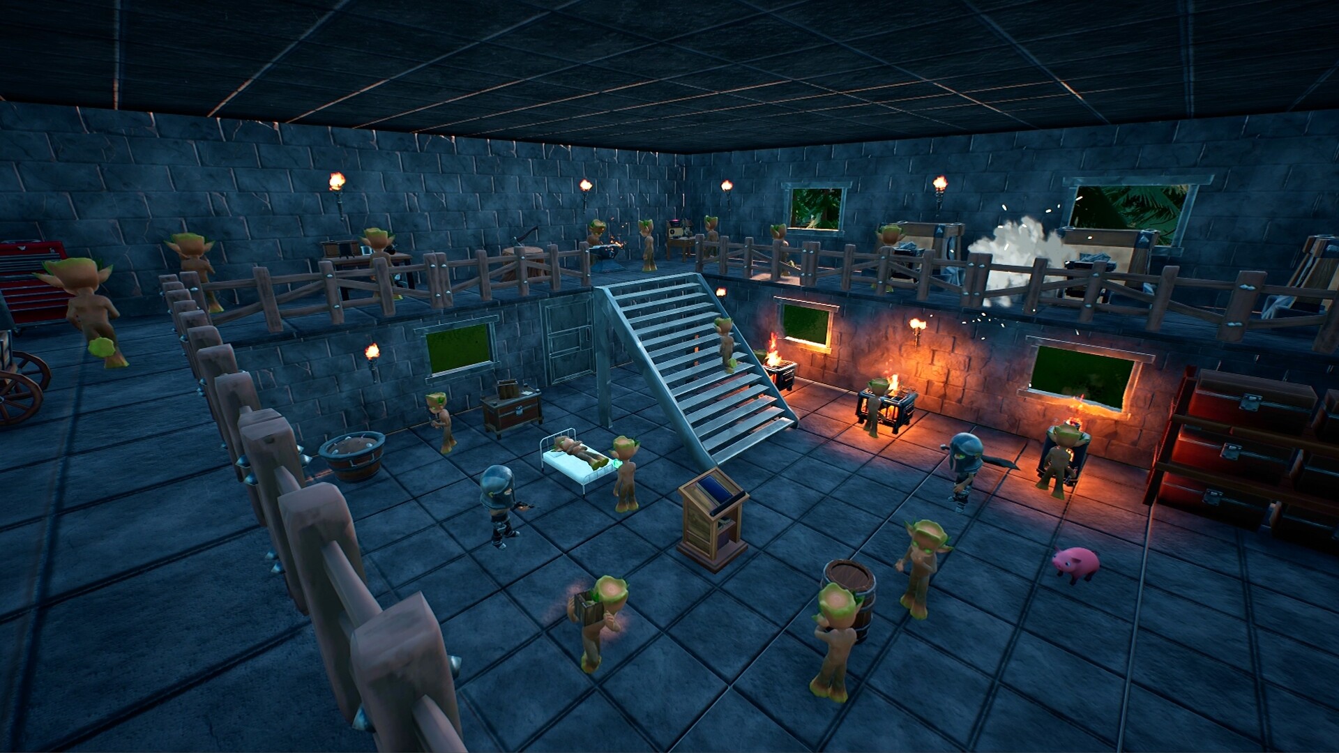 Warded Fortress screenshot #8