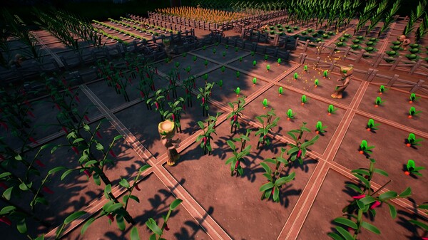 Warded Fortress screenshot 5