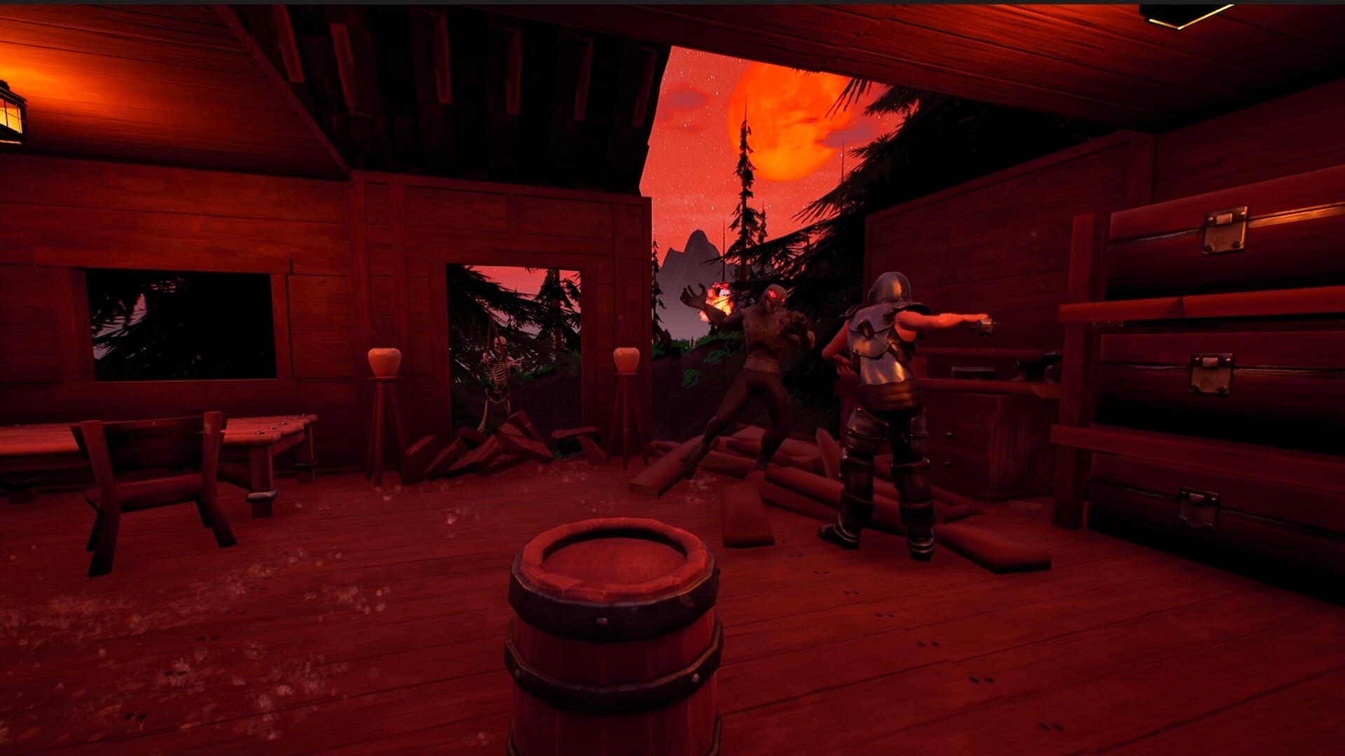 Warded Fortress screenshot #4