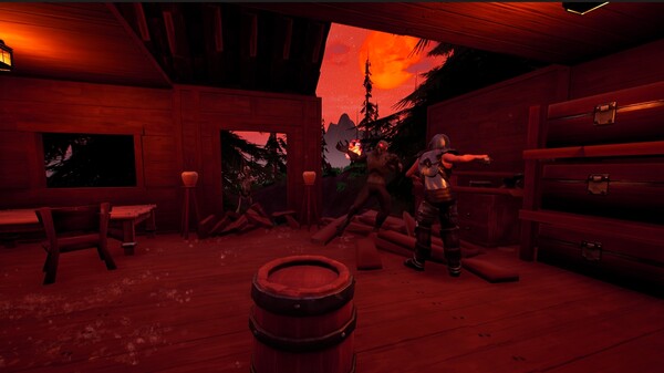 Warded Fortress screenshot 4
