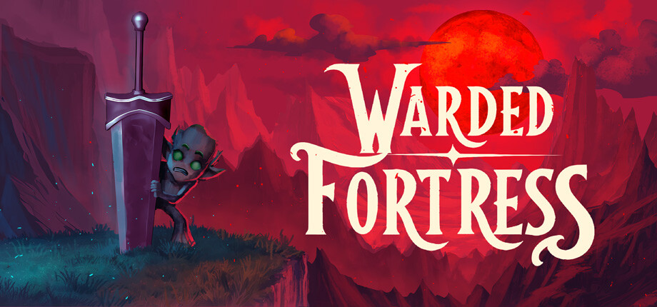 Warded Fortress cover art