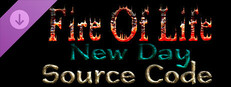 Fire of Life: New Day - Source Code game capsule image