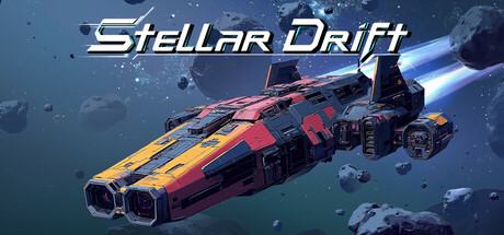 Stellar Drift cover art