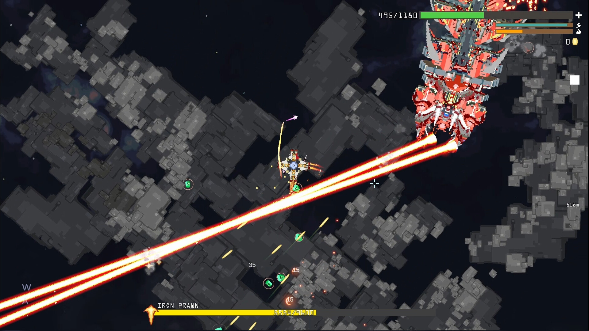 Stellar Drift screenshot #5