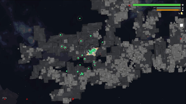 Скриншот из Stellar Drift