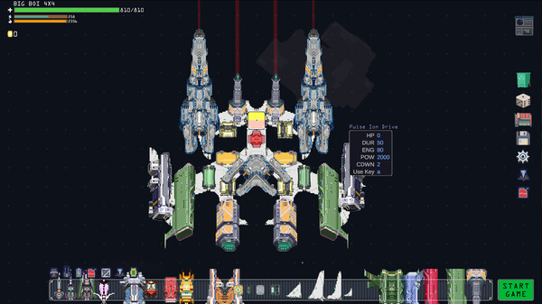 Скриншот из Stellar Drift