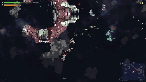 Stellar Drift screenshot 3
