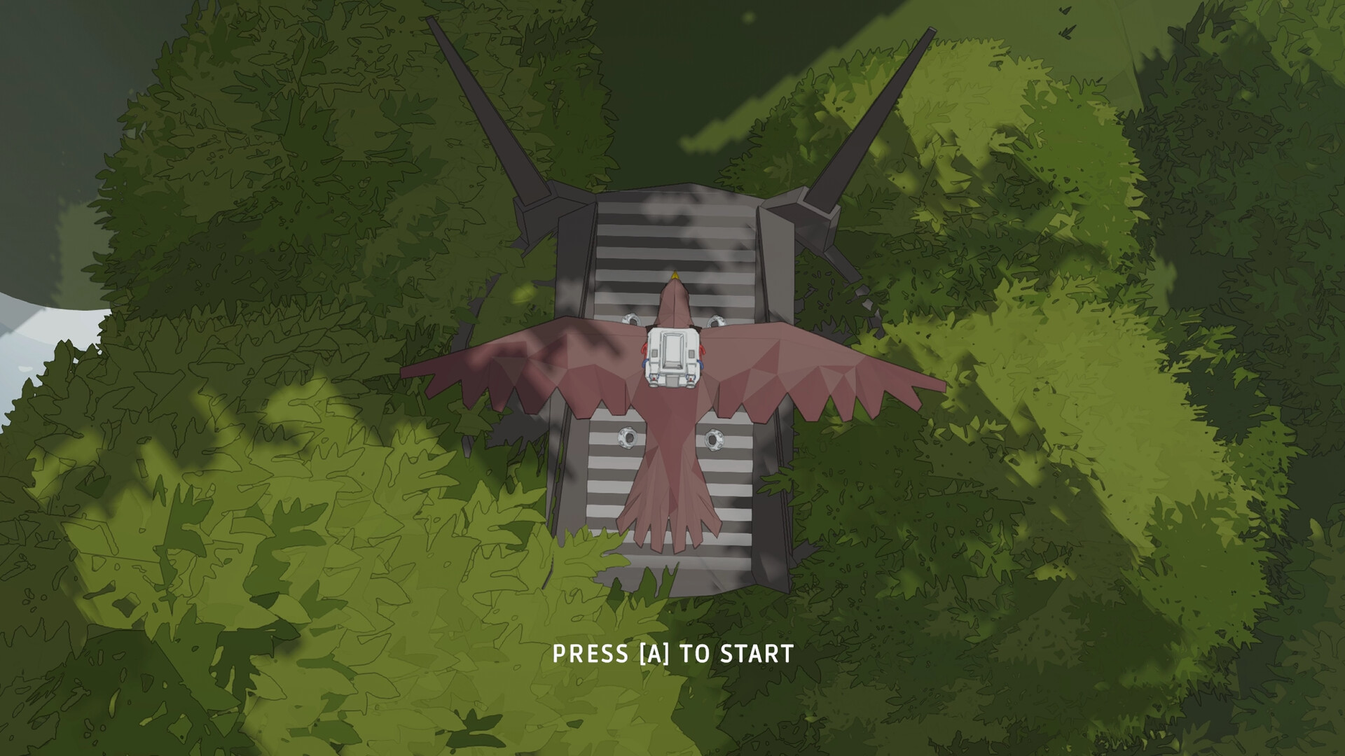Jet Birds screenshot 1