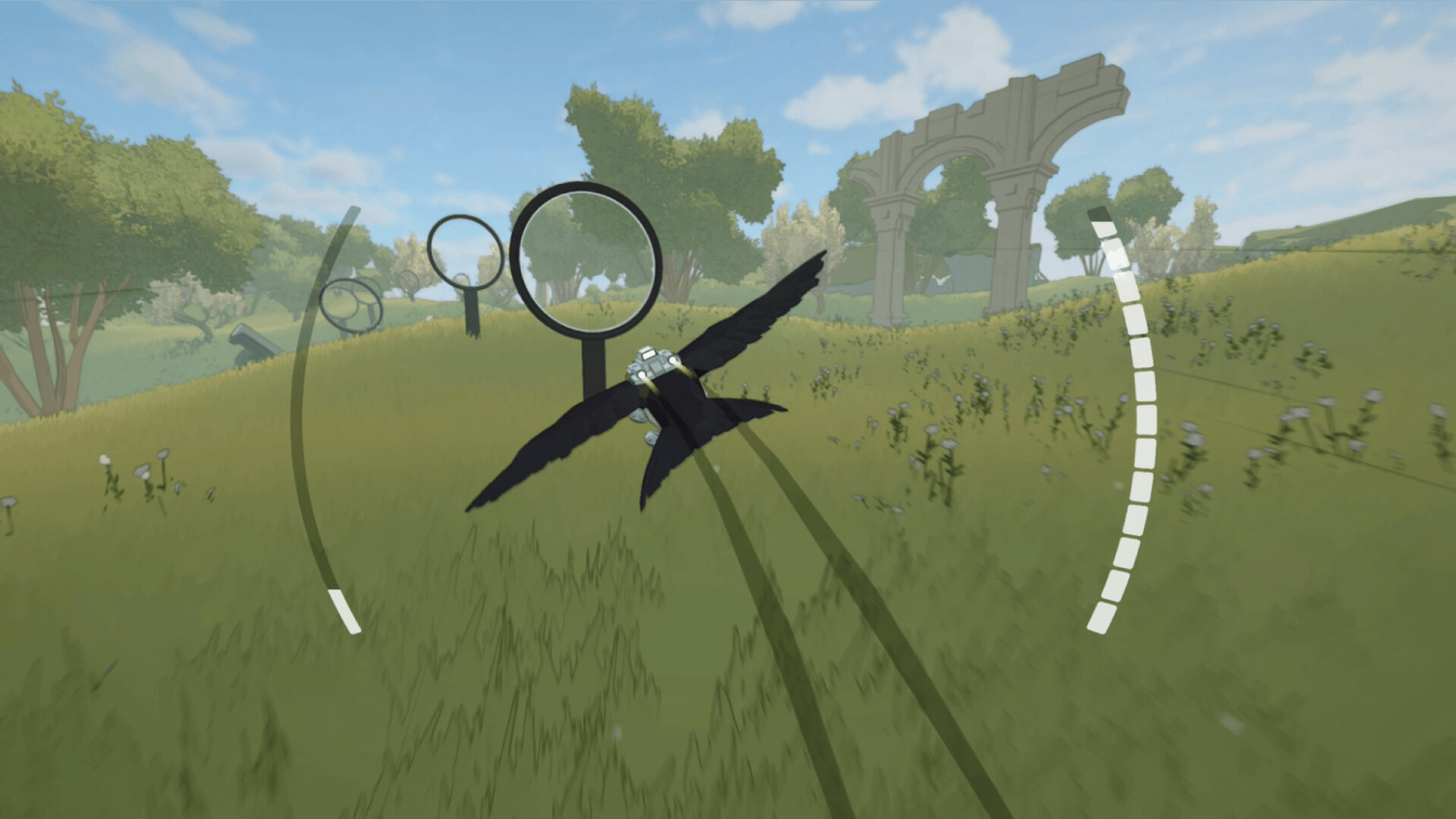 Jet Birds screenshot 4