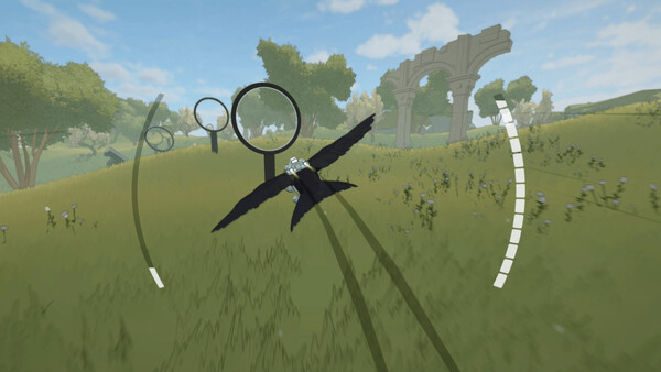 Скриншот 4 из игры Jet Birds