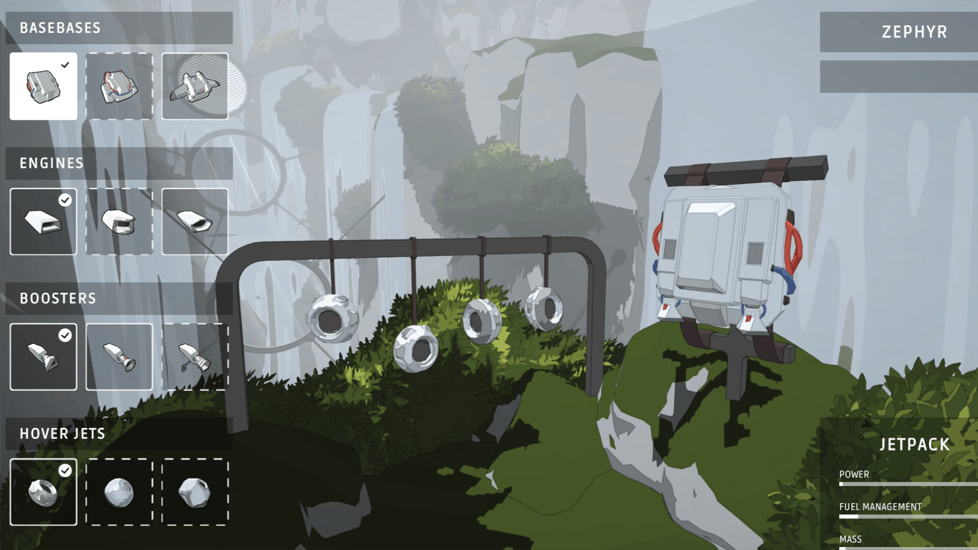 Jet Birds screenshot 2