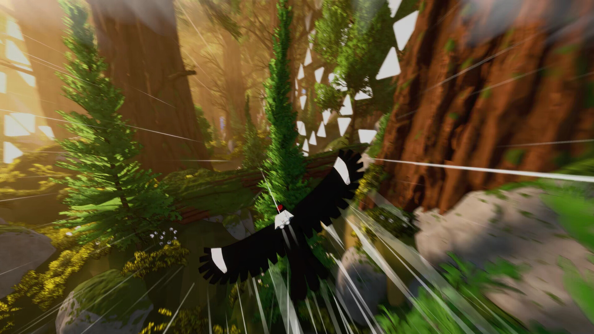 Jet Birds Featured Screenshot #1