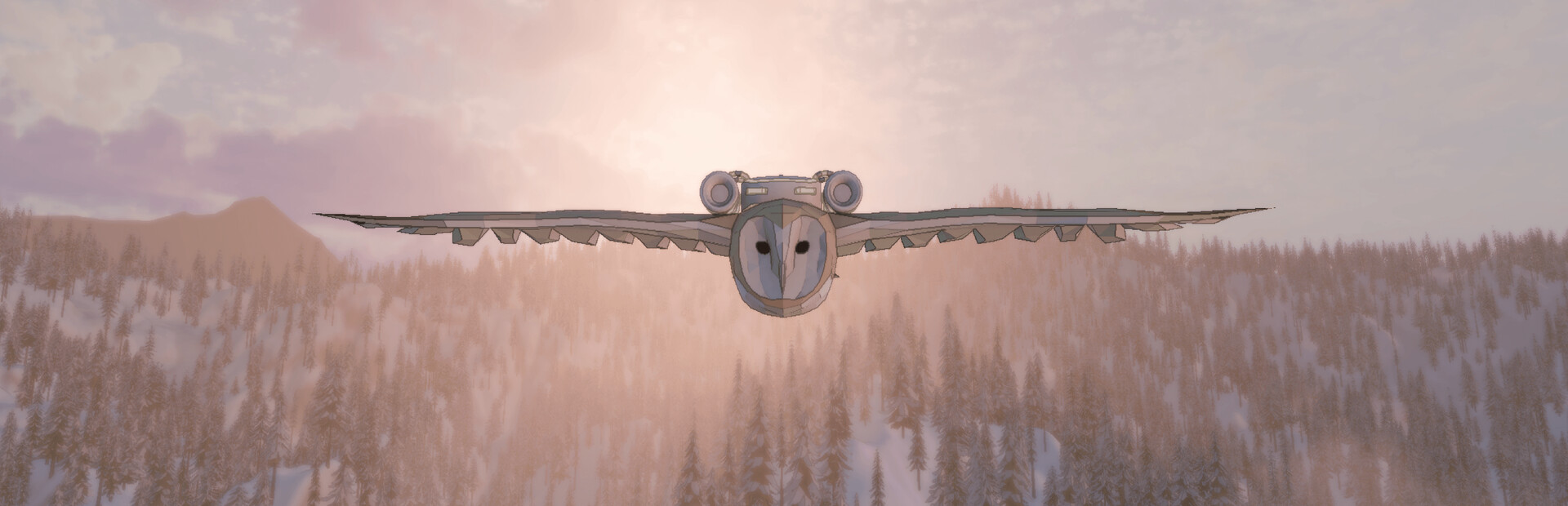 Jet Birds