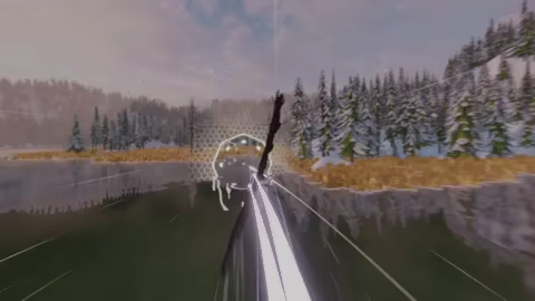 Jet Birds video 1