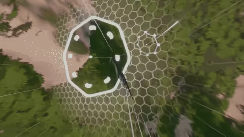 Jet Birds video 3