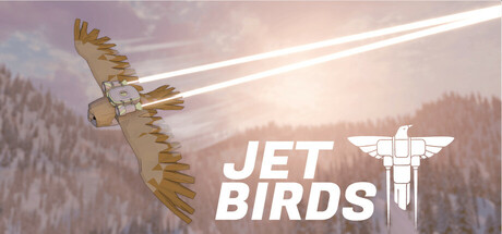 Jet Birds cover art