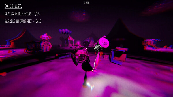 Clown Town Demo