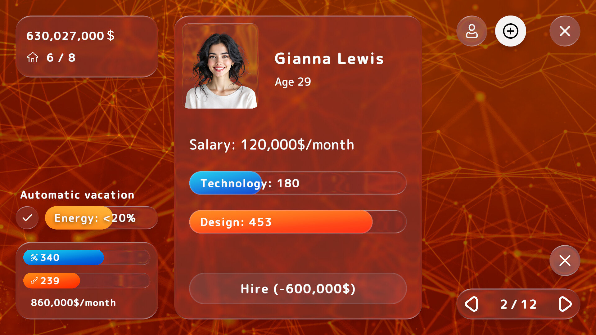 Games Tycoon screenshot #10