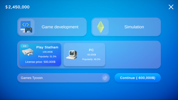 Games Tycoon screenshot 6