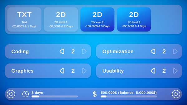 Games Tycoon screenshot 2