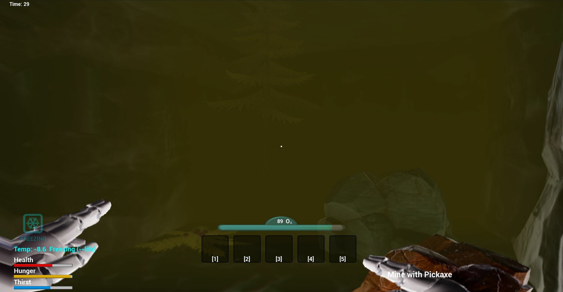 Zero Decay screenshot #5