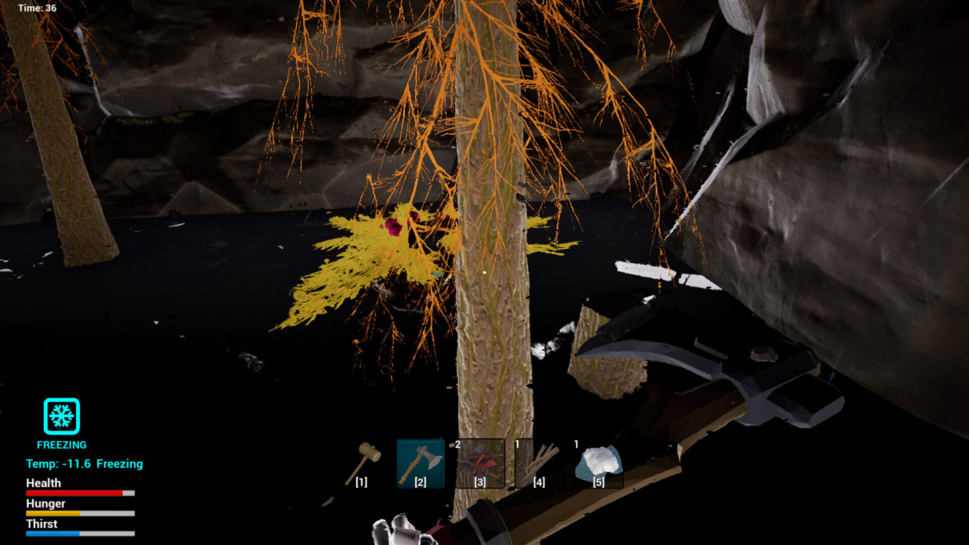 Zero Decay screenshot #7