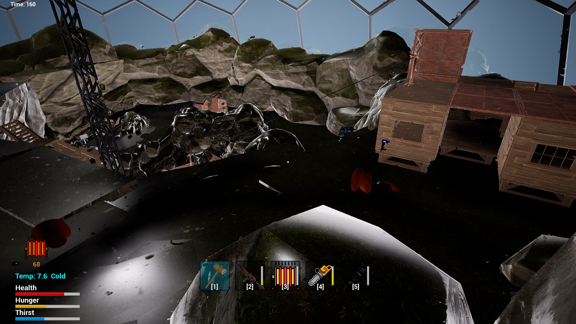 Zero Decay screenshot #8