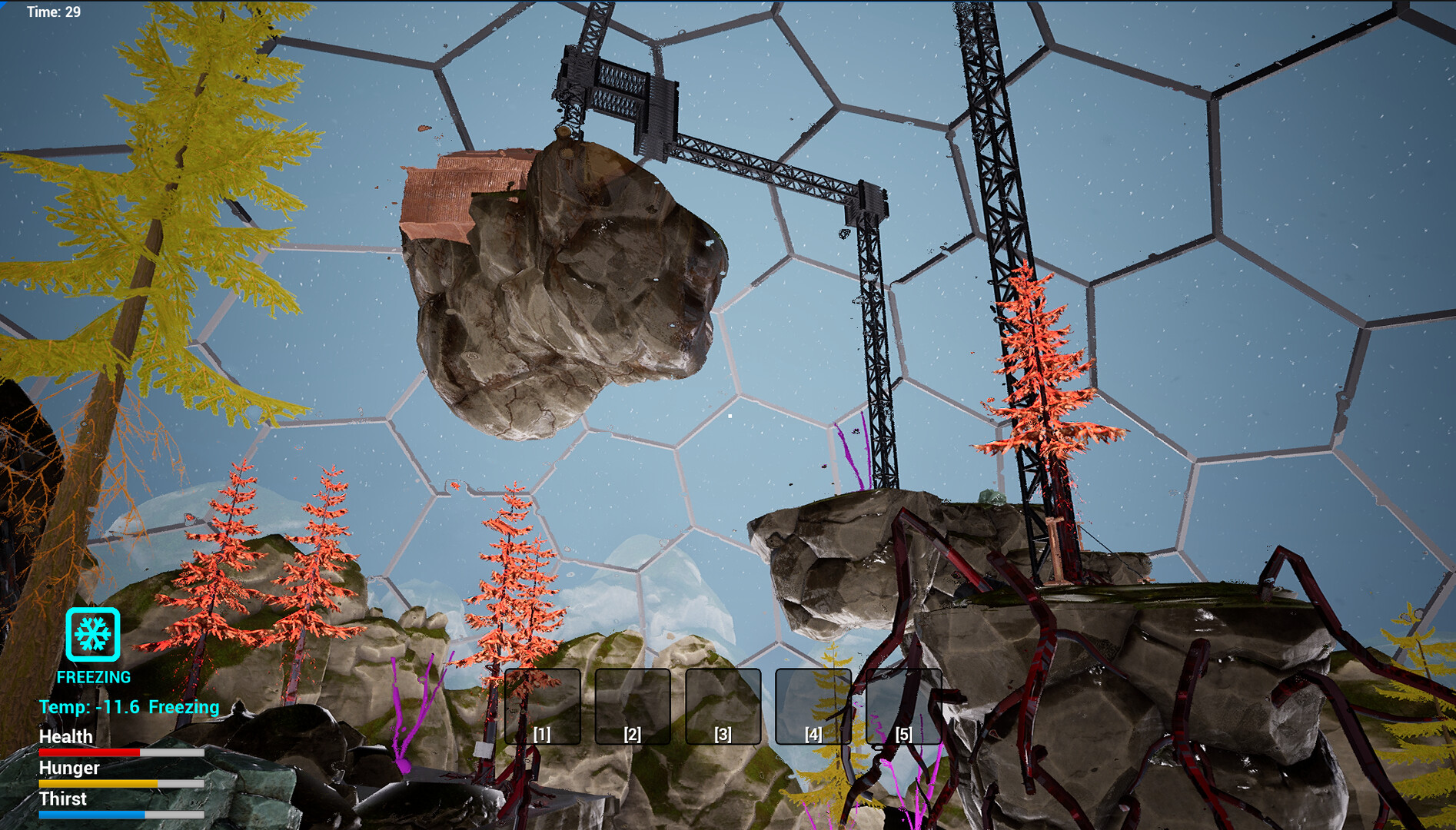 Zero Decay screenshot #2