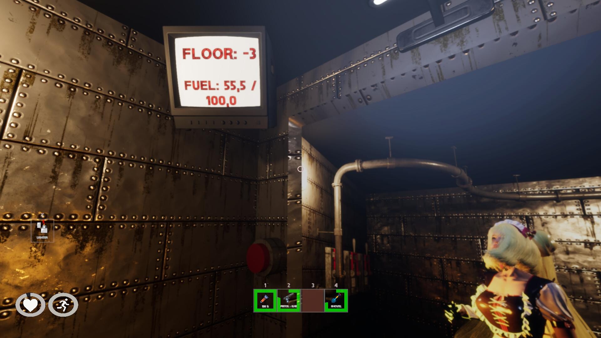 Descent Into Darkness screenshot #12