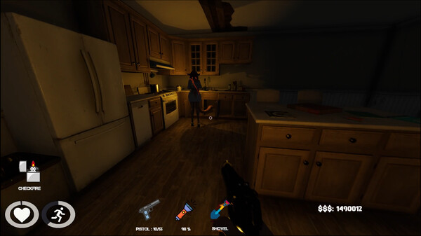 Descent Into Darkness screenshot 4