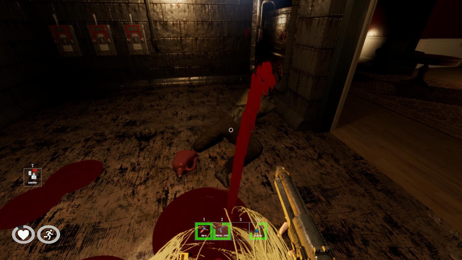 Descent Into Darkness screenshot #10