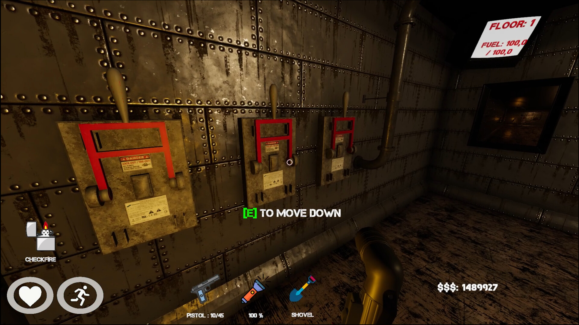 Descent Into Darkness screenshot #7