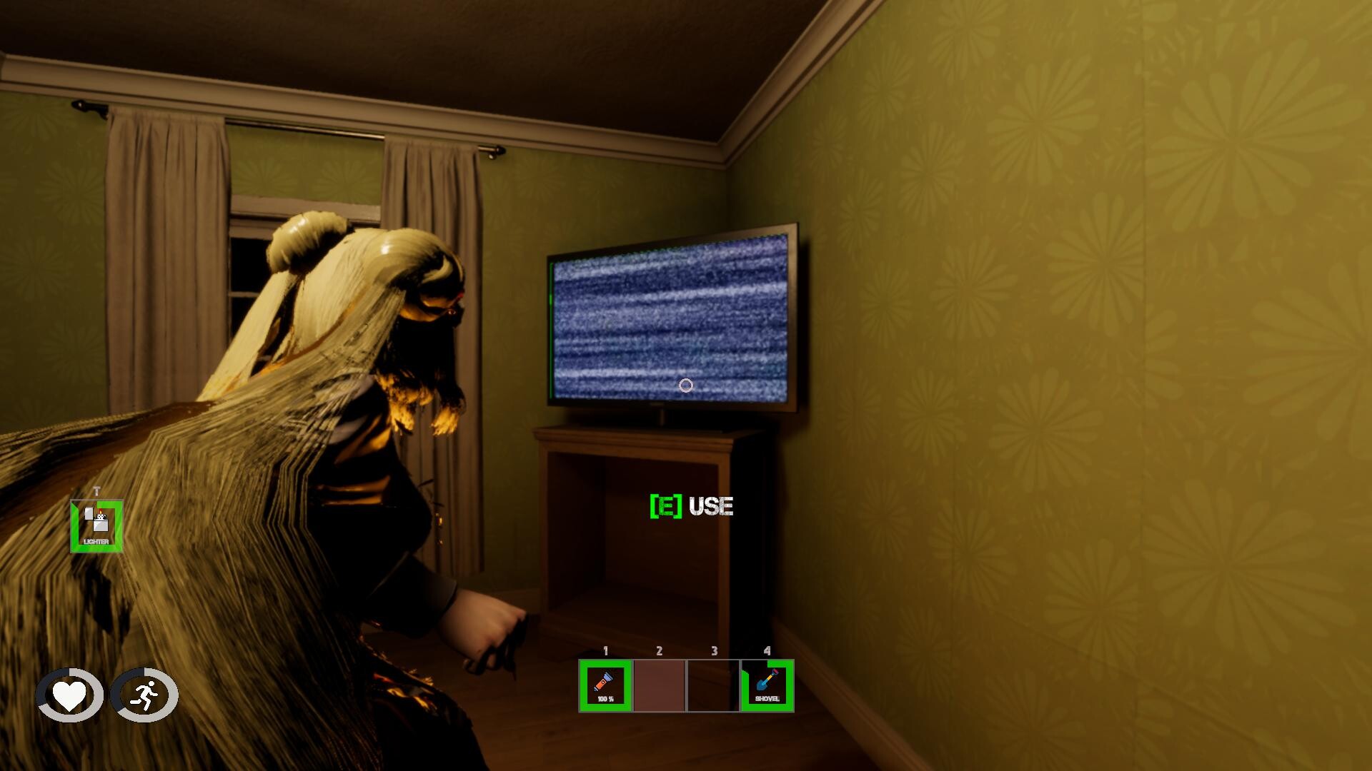 Descent Into Darkness screenshot #3