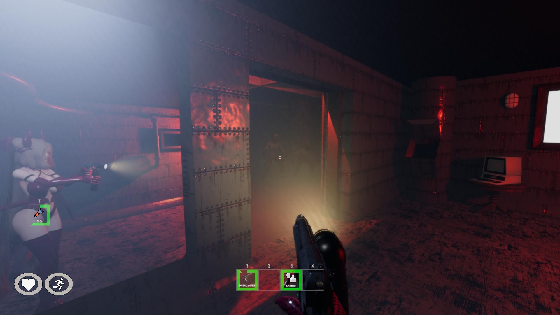 Descent Into Darkness screenshot #8