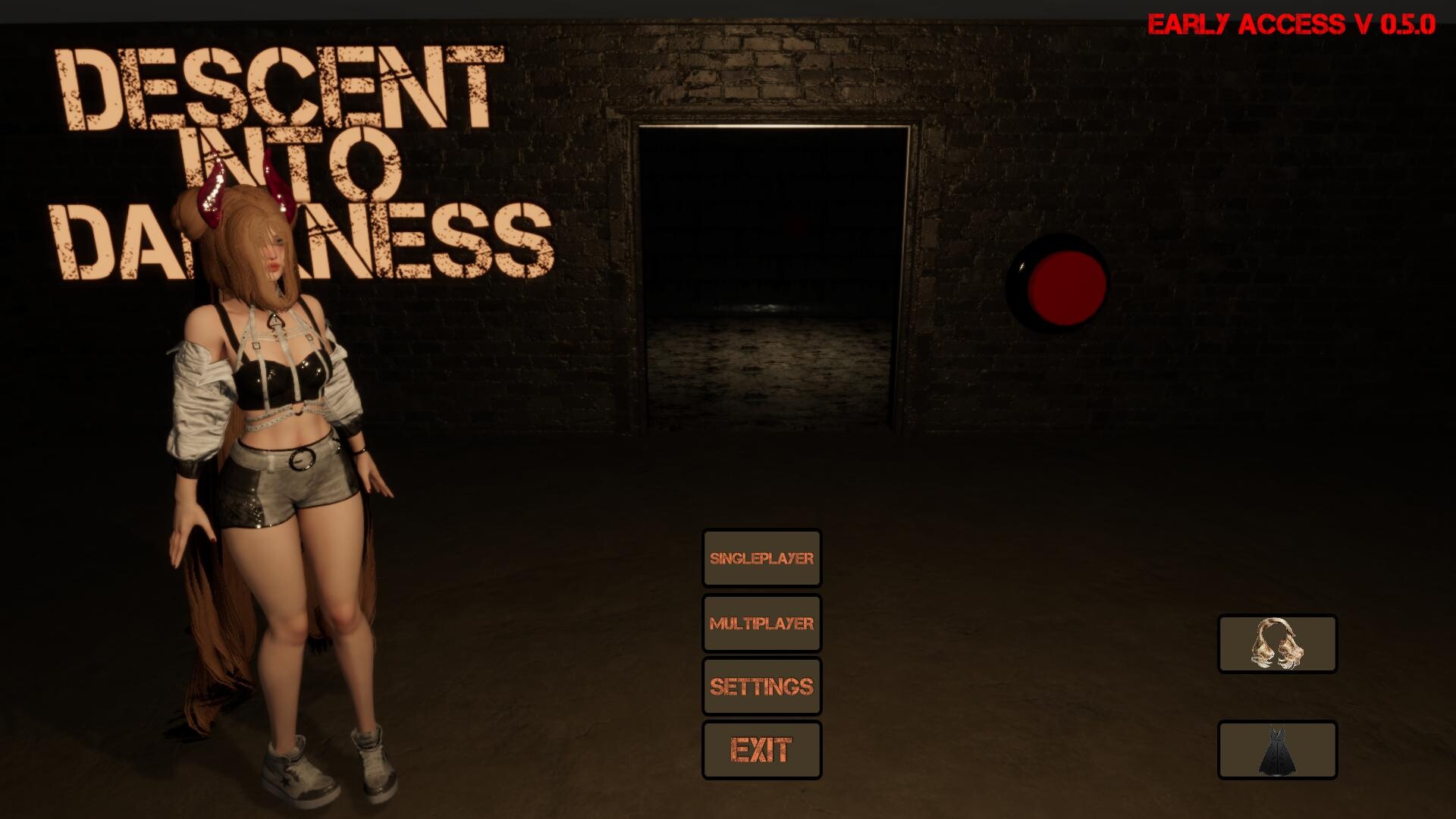Descent Into Darkness screenshot #7