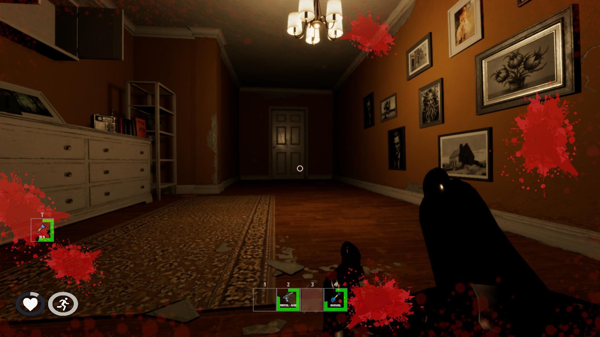 Descent Into Darkness screenshot #9