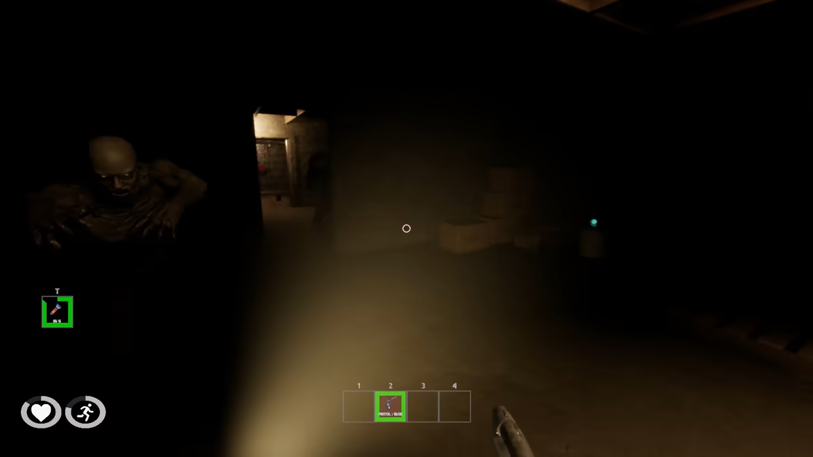 Descent Into Darkness video 4