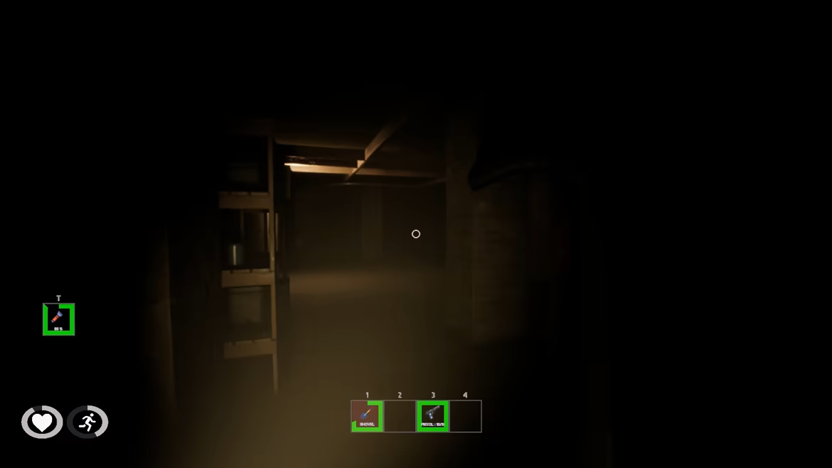 Descent Into Darkness video 2