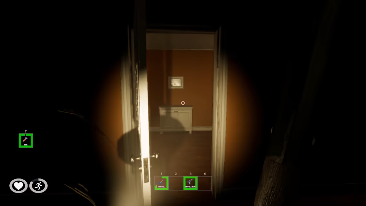 Descent Into Darkness video 3
