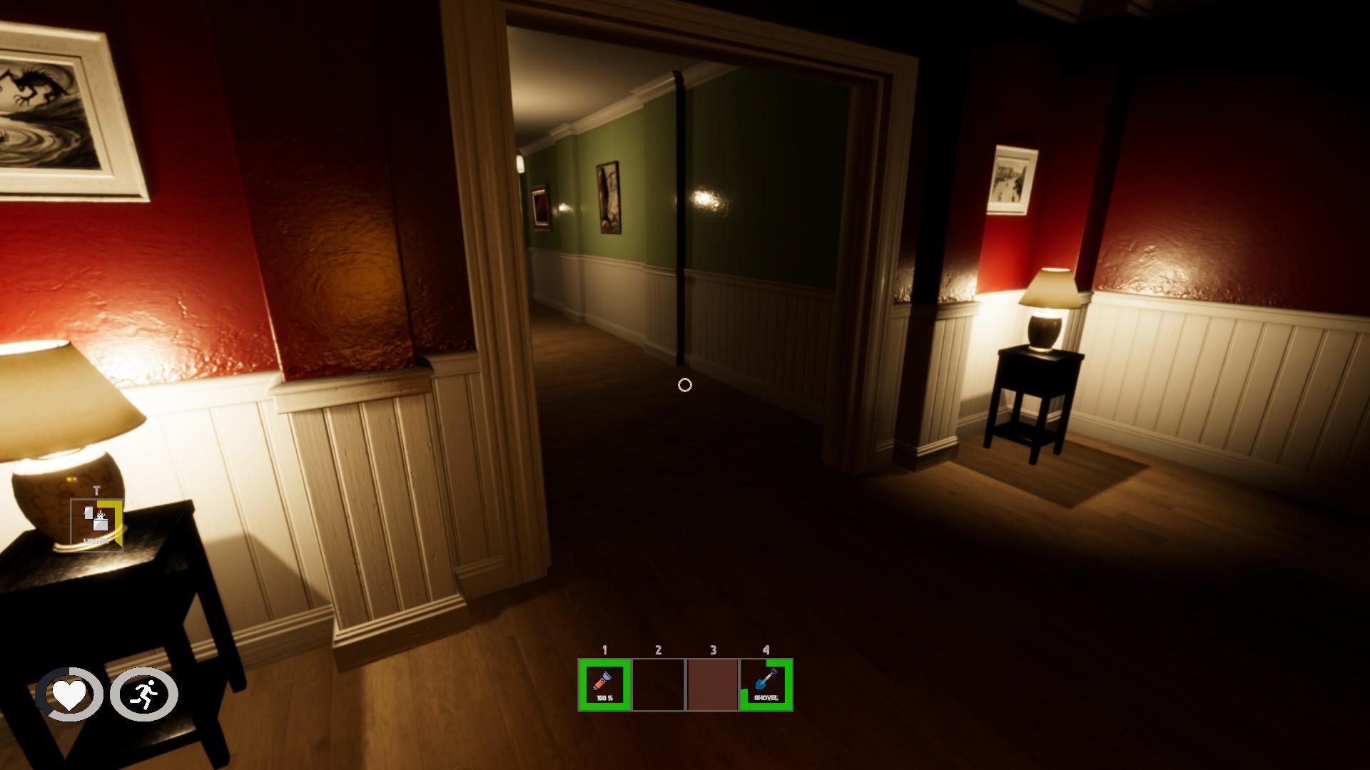 Descent Into Darkness screenshot #2