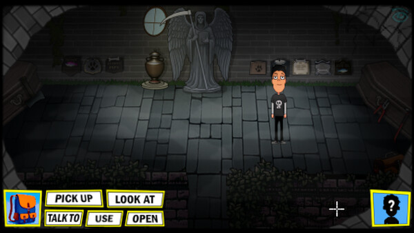 Screenshot of Doctor Gallagher's Residence