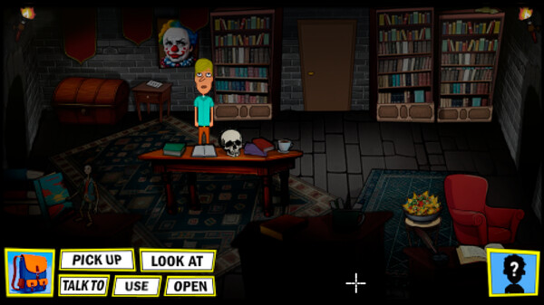 La Residencia del Doctor Gallagher screenshot 5