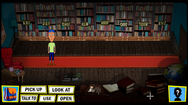 La Residencia del Doctor Gallagher screenshot 2