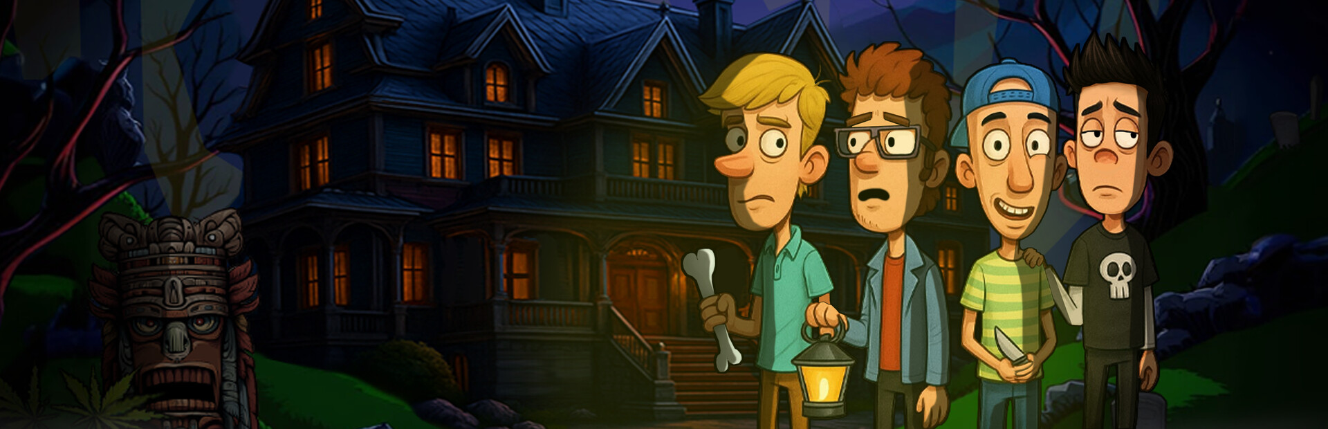 Doctor Gallagher's Residence