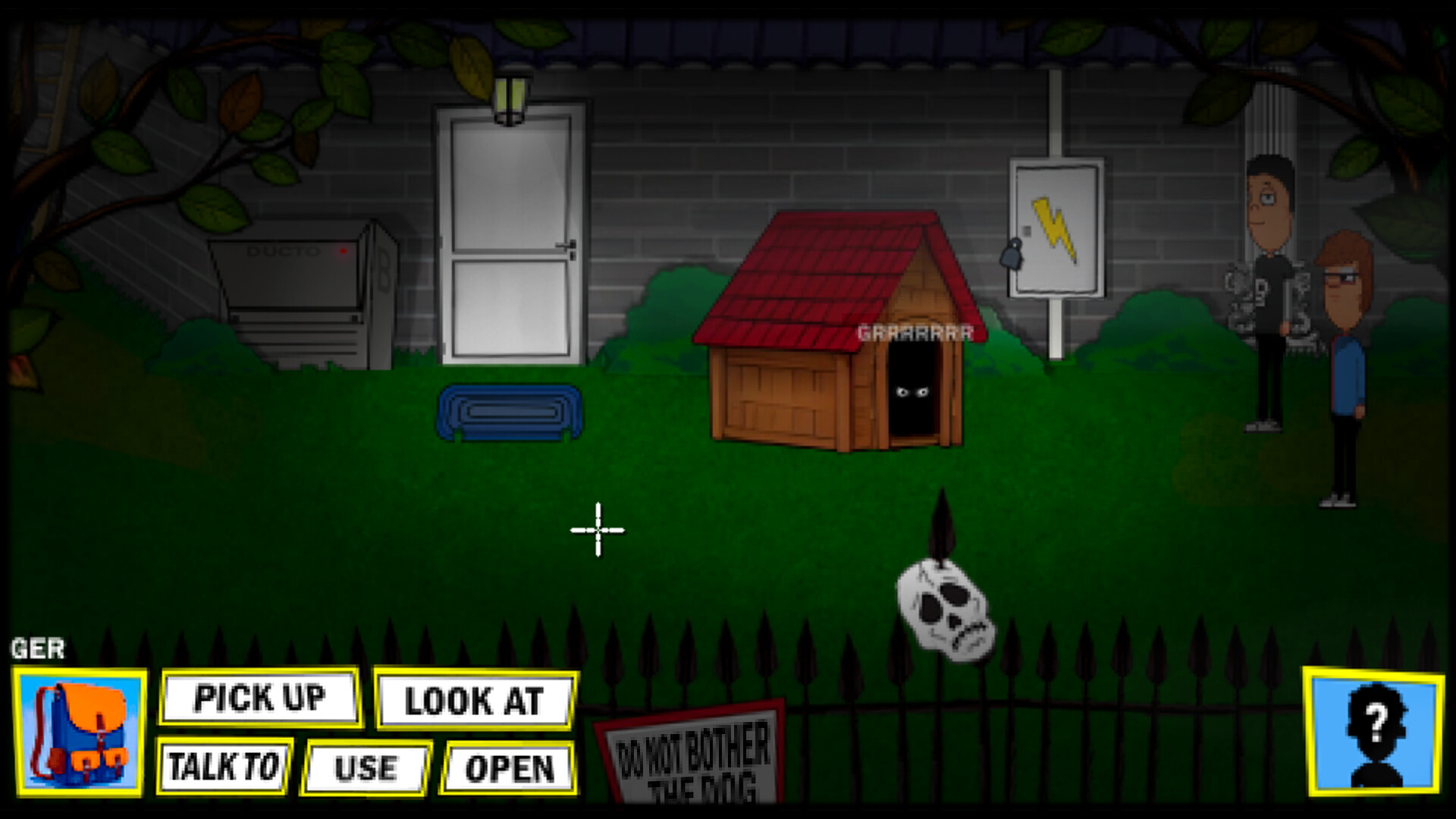 La Residencia del Doctor Gallagher screenshot #1