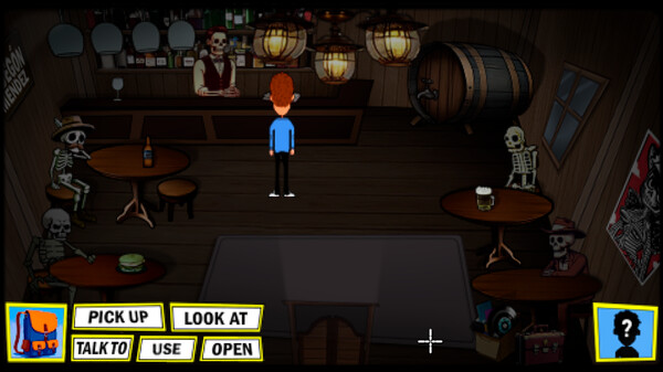 La Residencia del Doctor Gallagher screenshot 6