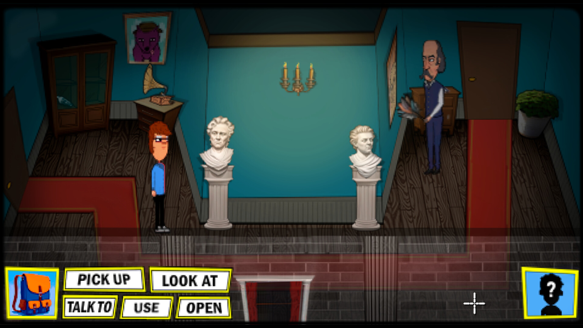 La Residencia del Doctor Gallagher screenshot #3