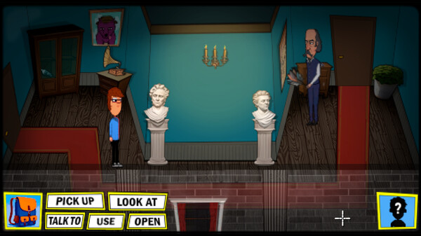 La Residencia del Doctor Gallagher screenshot 3