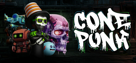 Cone Punk Playtest cover art
